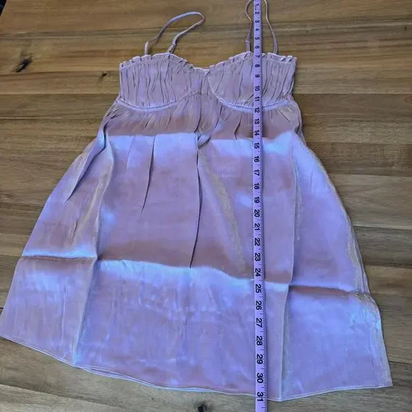 NEW Rumored Dollhouse Mini Dress - Picture 13 of 14